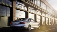  BMW 4 series Coupe     